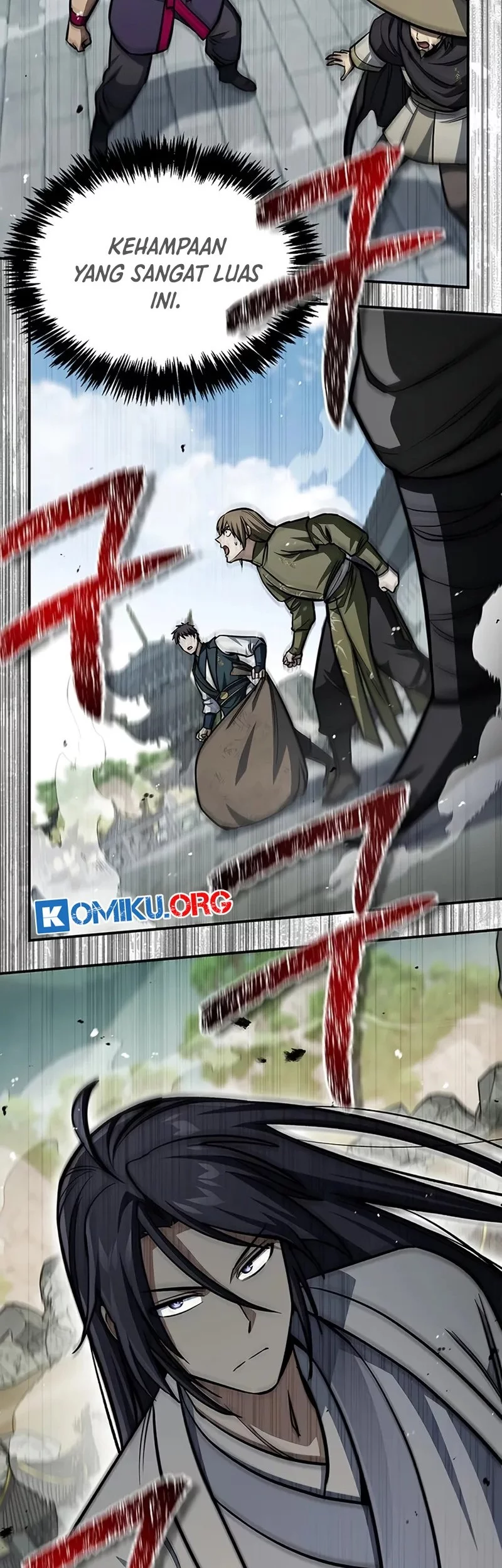 Heavenly Grand Archive’s Young Master Chapter 148 - halaman 6
