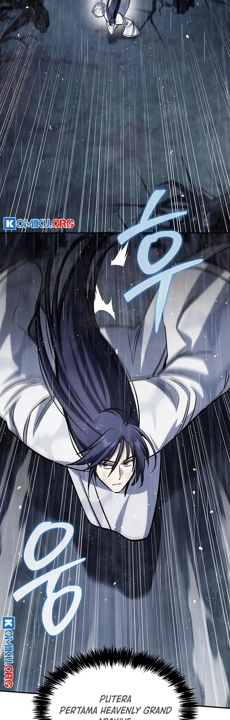 Heavenly Grand Archive’s Young Master Chapter 148 - halaman 71