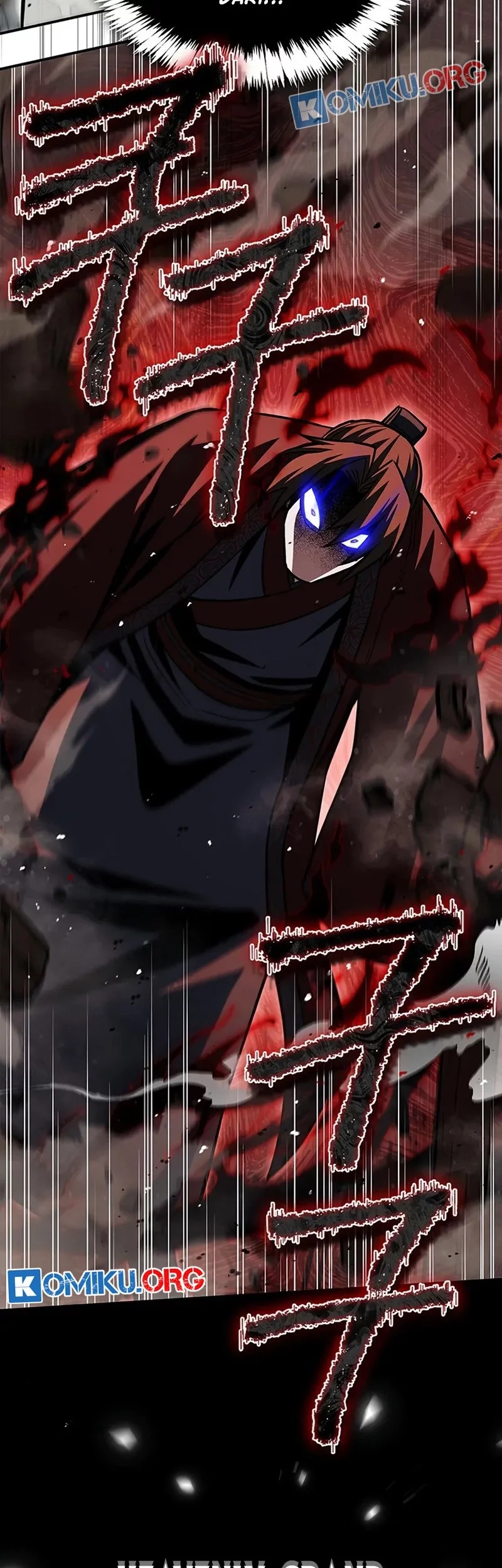 Heavenly Grand Archive’s Young Master Chapter 148 - halaman 8