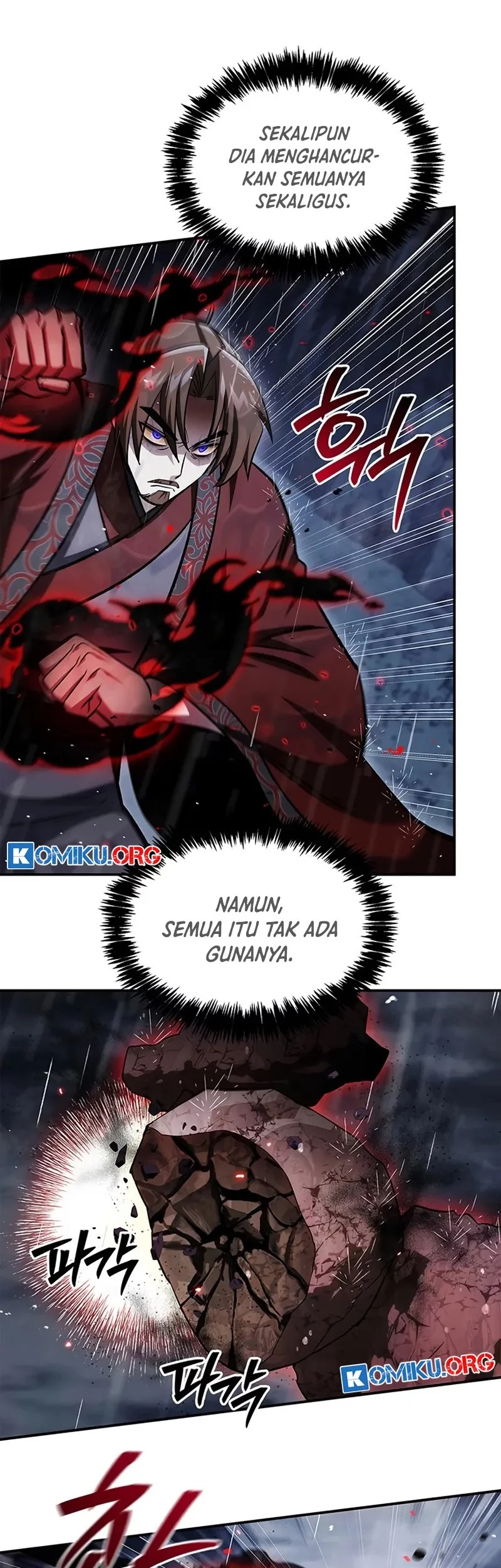 Heavenly Grand Archive’s Young Master Chapter 148 - halaman 87