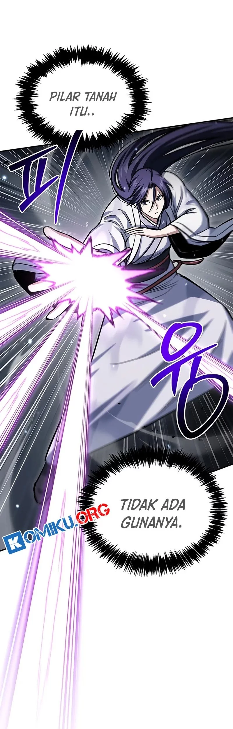 Heavenly Grand Archive’s Young Master Chapter 149 - halaman 20