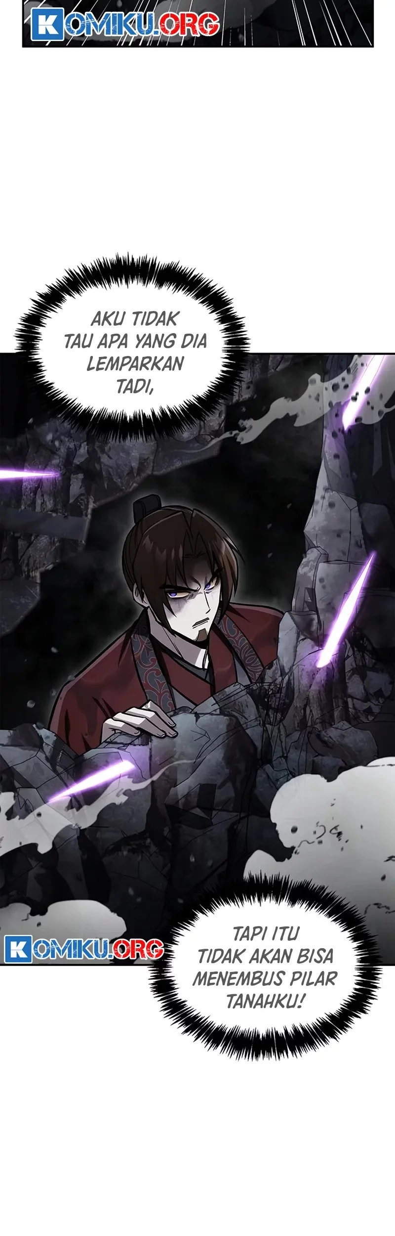 Heavenly Grand Archive’s Young Master Chapter 149 - halaman 27