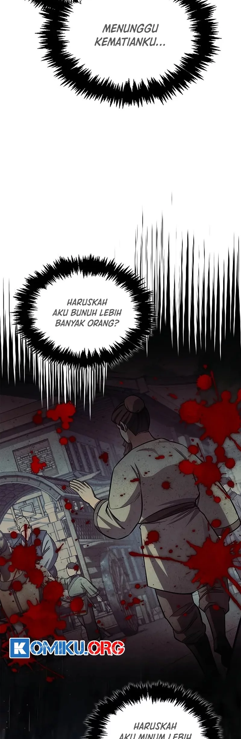 Heavenly Grand Archive’s Young Master Chapter 149 - halaman 43