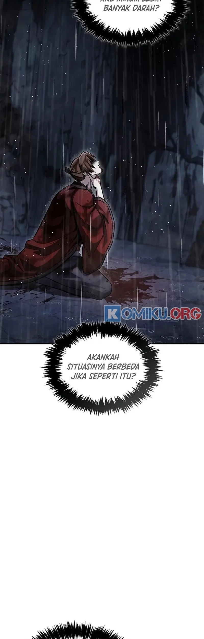 Heavenly Grand Archive’s Young Master Chapter 149 - halaman 44