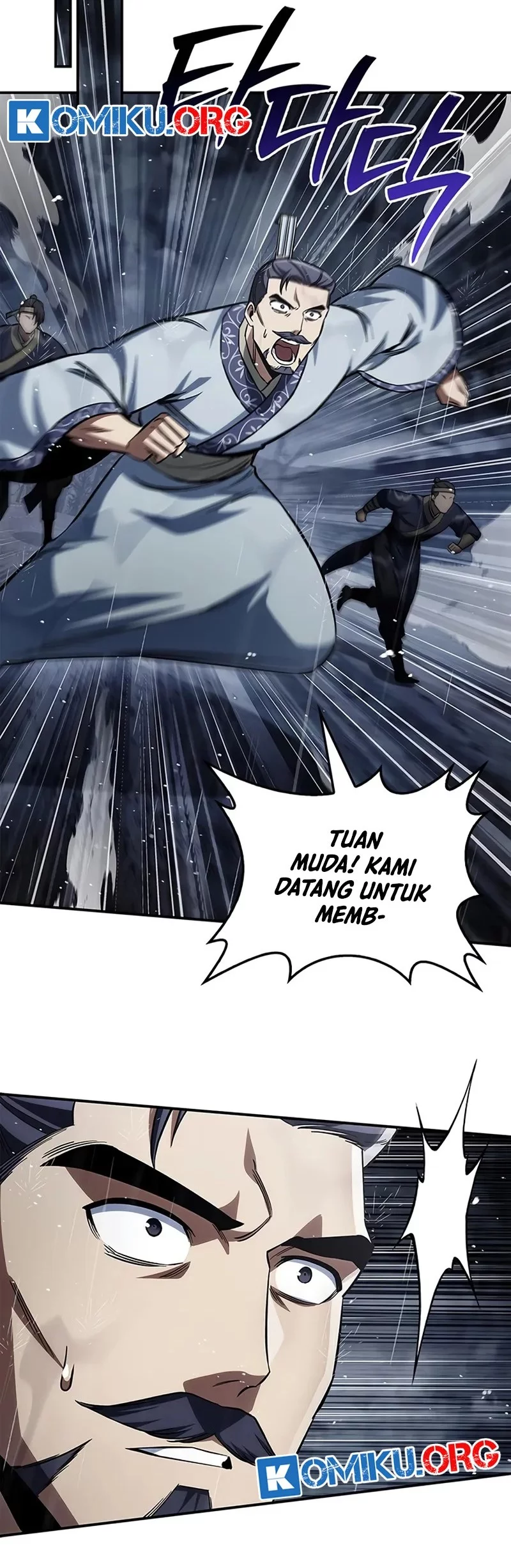 Heavenly Grand Archive’s Young Master Chapter 149 - halaman 49