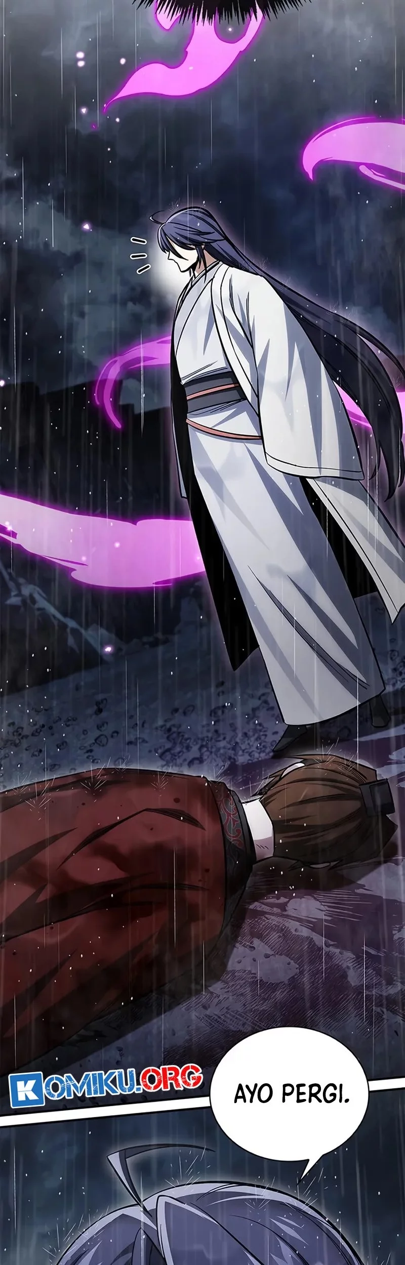 Heavenly Grand Archive’s Young Master Chapter 149 - halaman 56