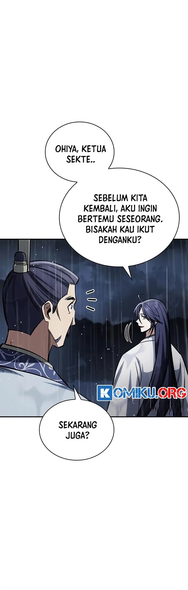 Heavenly Grand Archive’s Young Master Chapter 149 - halaman 61