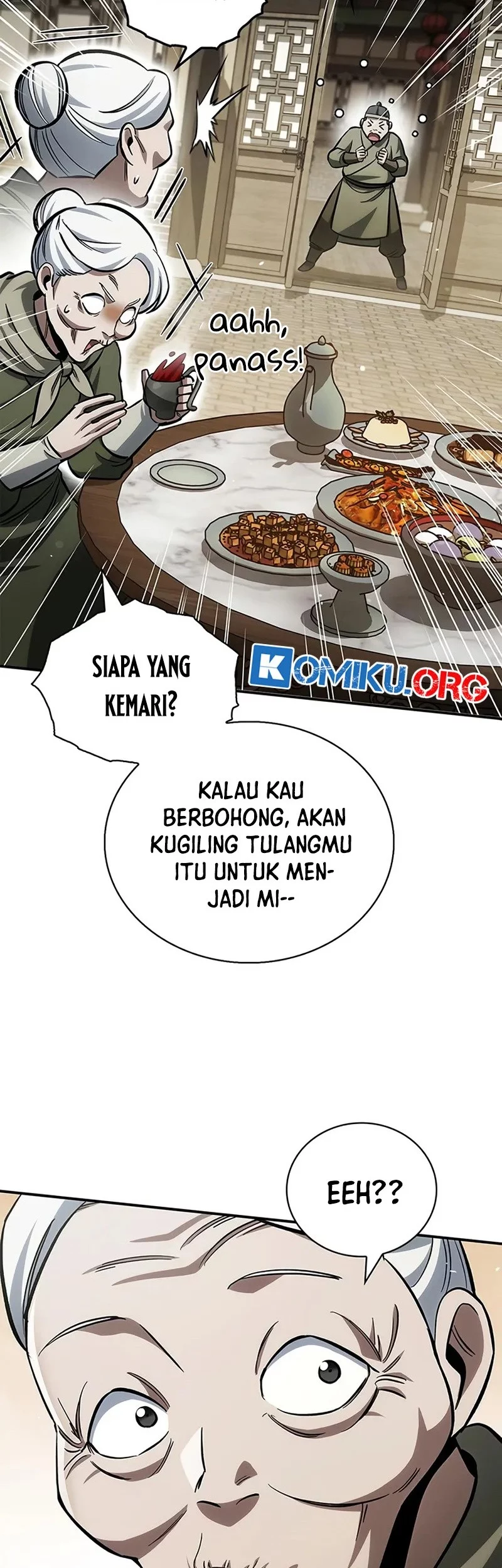 Heavenly Grand Archive’s Young Master Chapter 149 - halaman 64