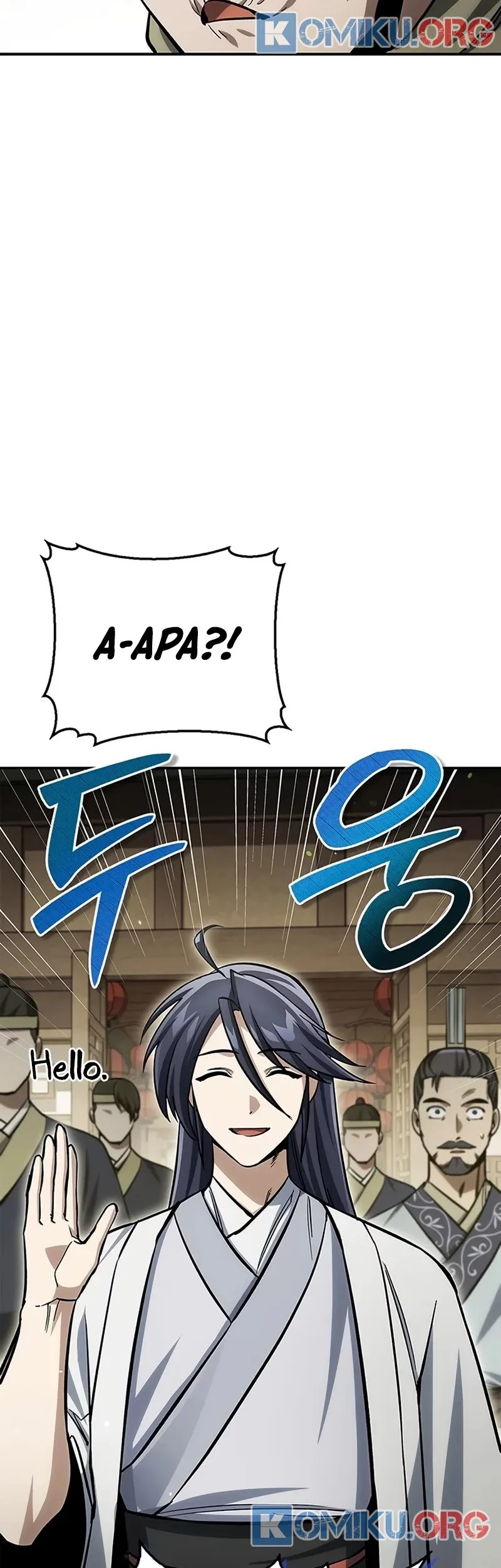 Heavenly Grand Archive’s Young Master Chapter 149 - halaman 65