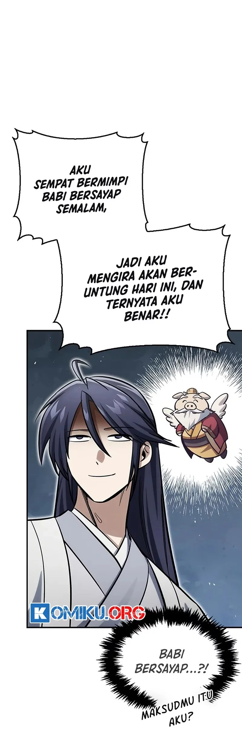 Heavenly Grand Archive’s Young Master Chapter 149 - halaman 68