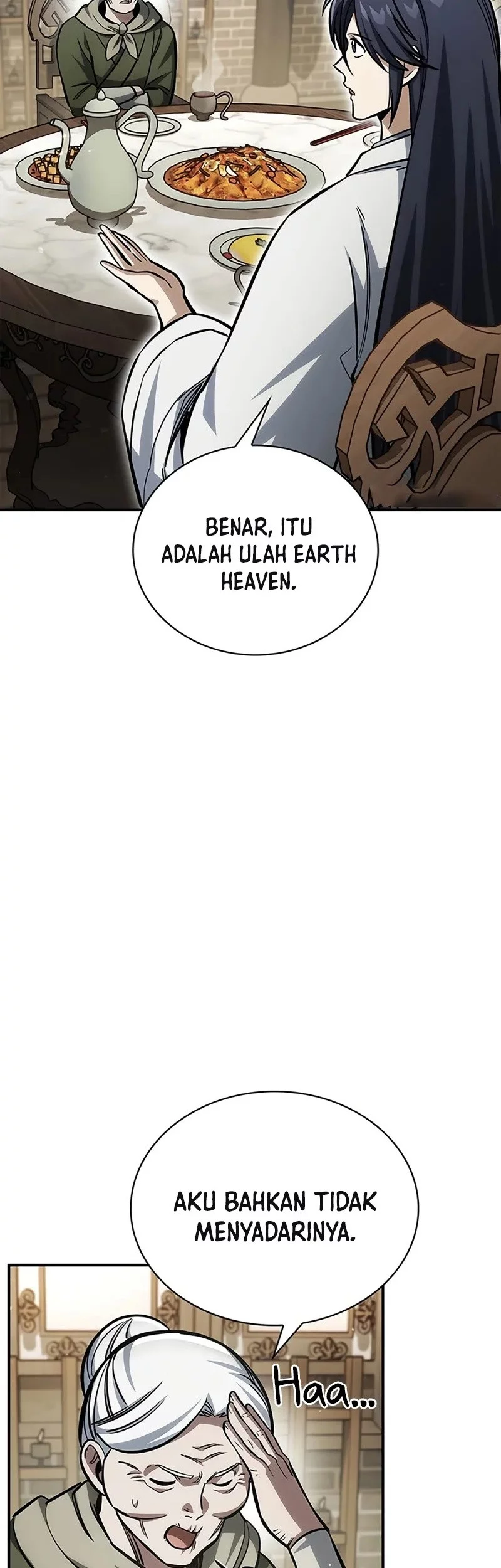 Heavenly Grand Archive’s Young Master Chapter 149 - halaman 73