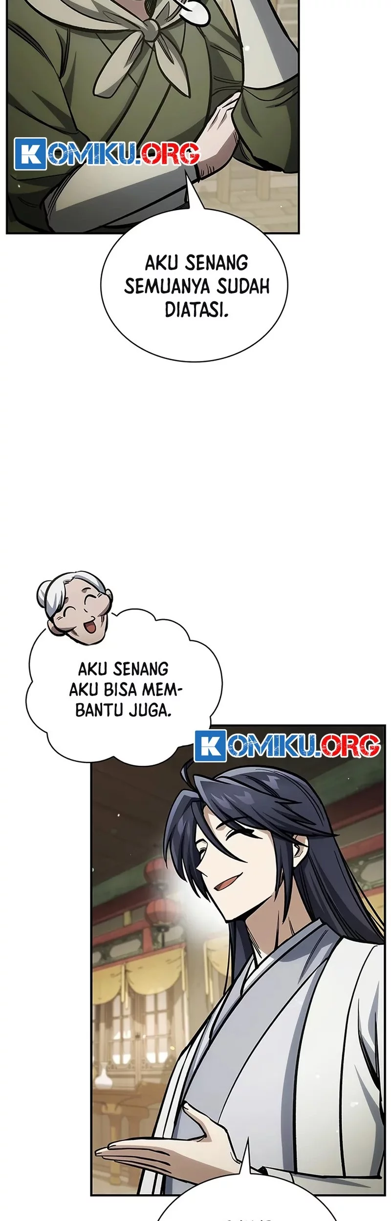 Heavenly Grand Archive’s Young Master Chapter 149 - halaman 74