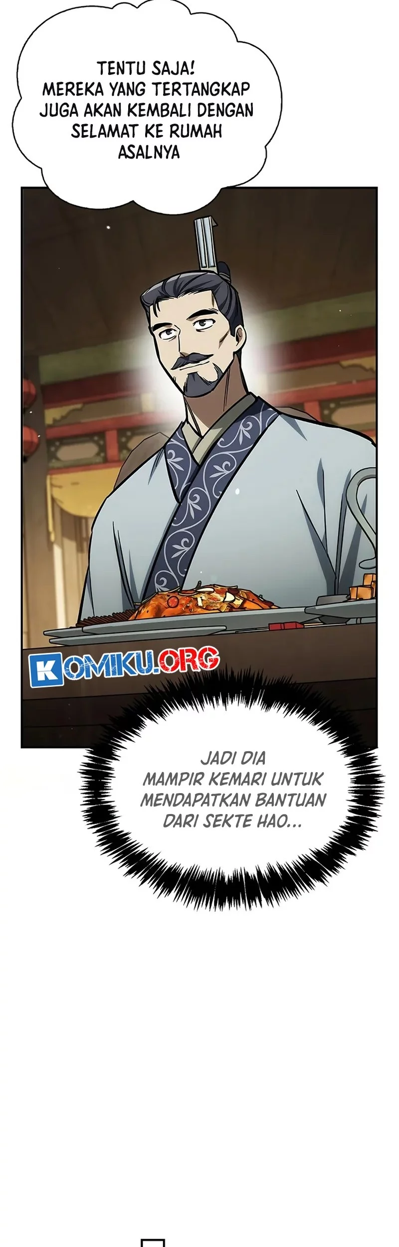Heavenly Grand Archive’s Young Master Chapter 149 - halaman 76