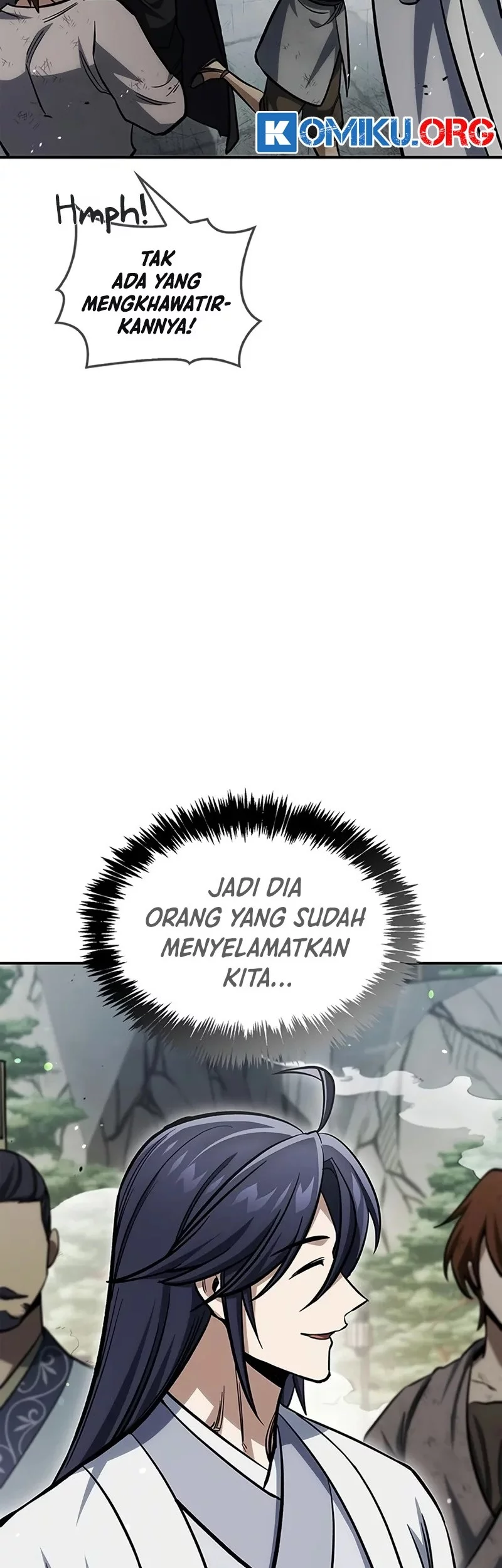 Heavenly Grand Archive’s Young Master Chapter 149 - halaman 80