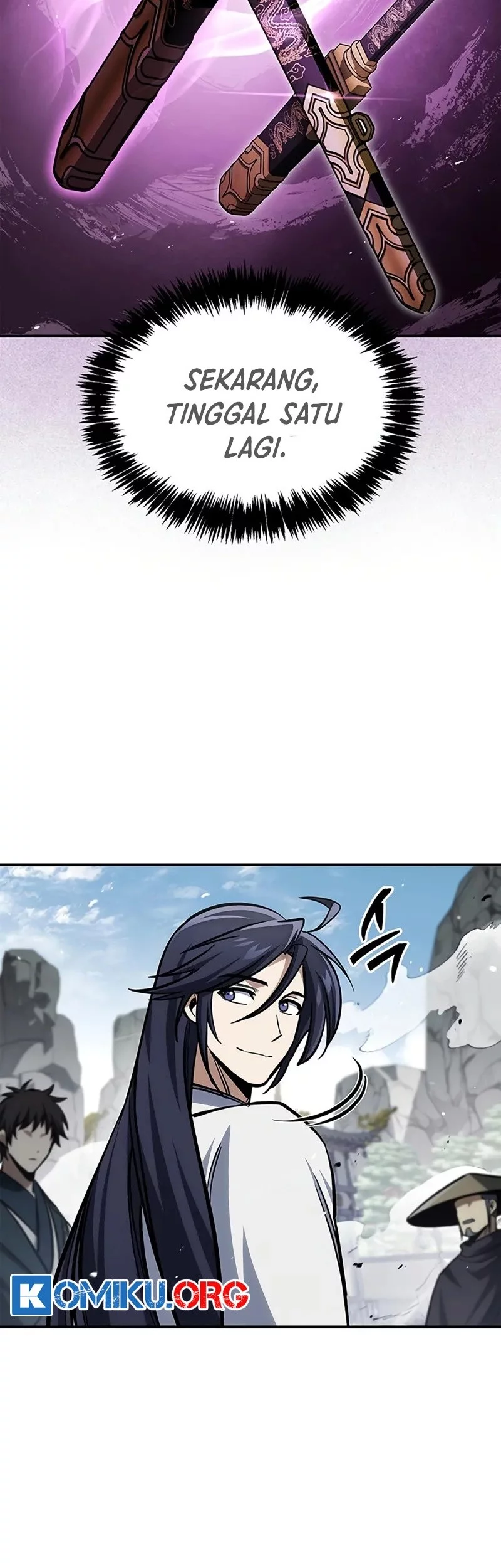 Heavenly Grand Archive’s Young Master Chapter 149 - halaman 86