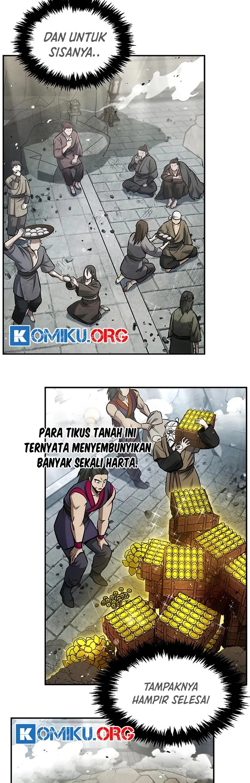 Heavenly Grand Archive’s Young Master Chapter 149 - halaman 88