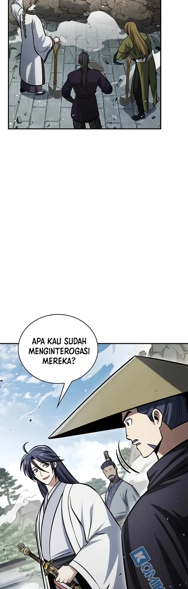 Heavenly Grand Archive’s Young Master Chapter 149 - halaman 90