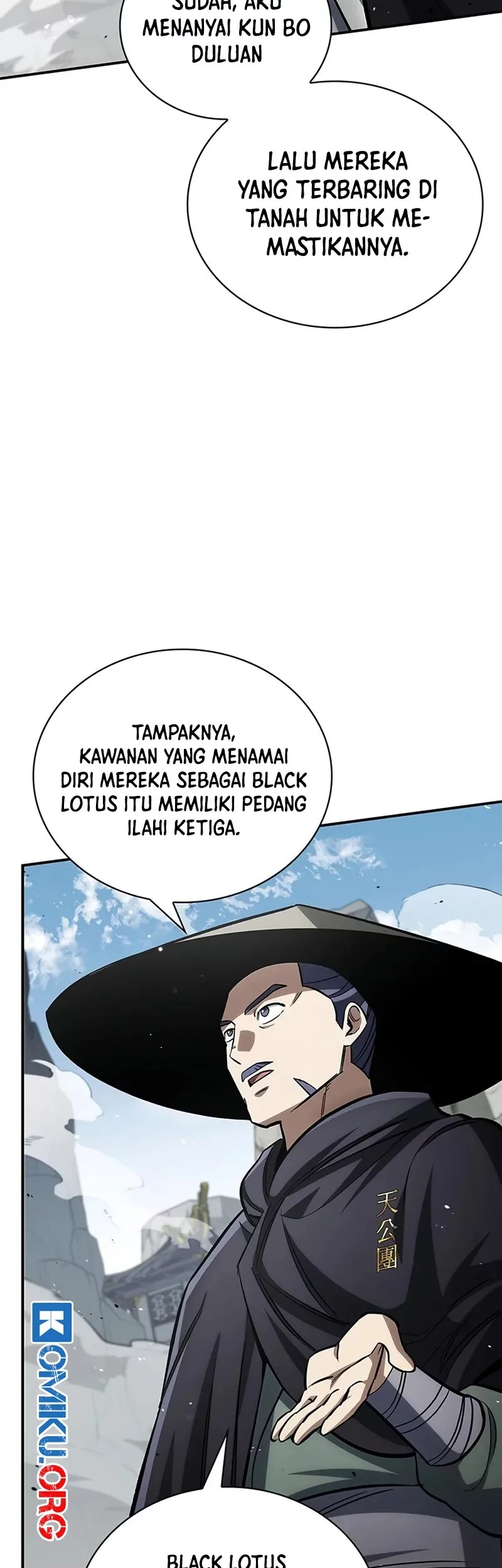 Heavenly Grand Archive’s Young Master Chapter 149 - halaman 92