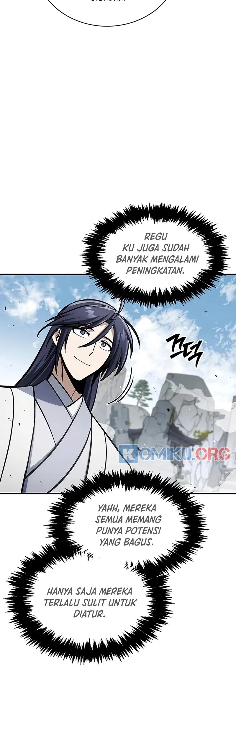 Heavenly Grand Archive’s Young Master Chapter 149 - halaman 94