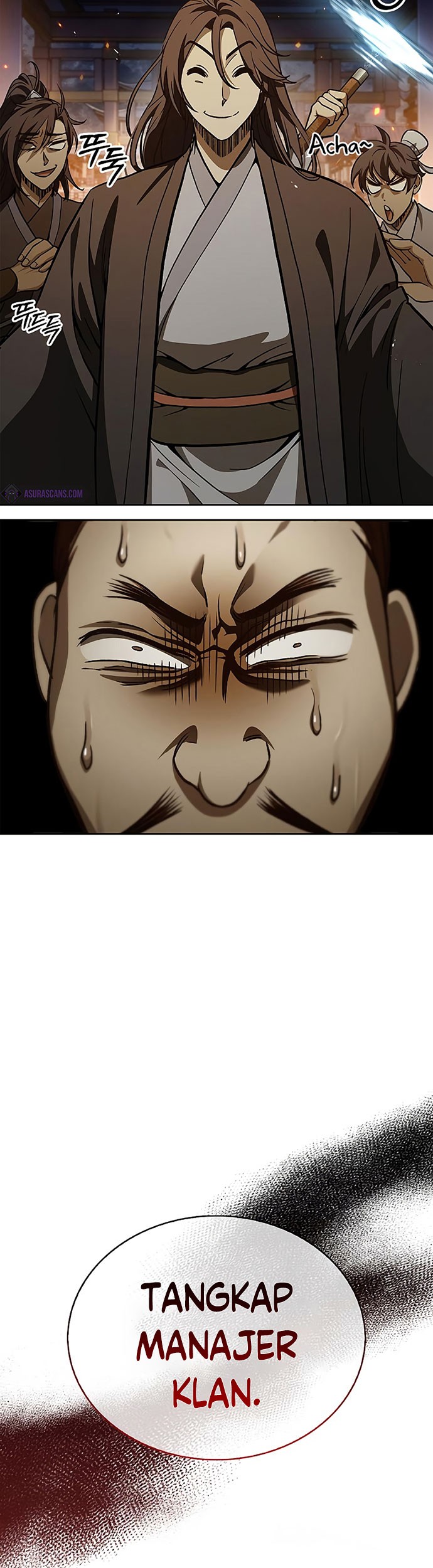 Heavenly Grand Archive’s Young Master Chapter 15 - halaman 22