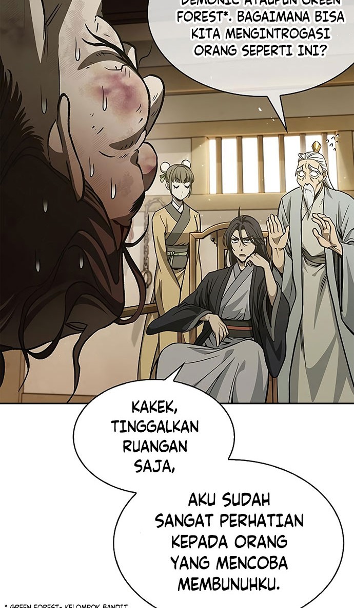 Heavenly Grand Archive’s Young Master Chapter 15 - halaman 25