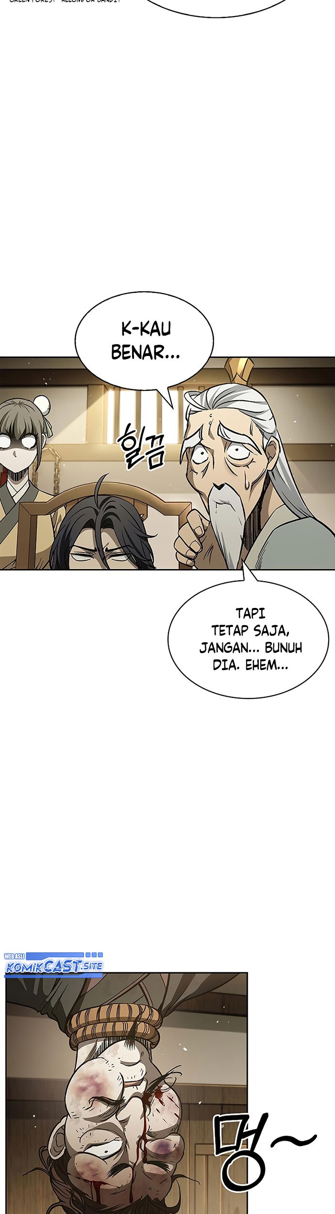 Heavenly Grand Archive’s Young Master Chapter 15 - halaman 26