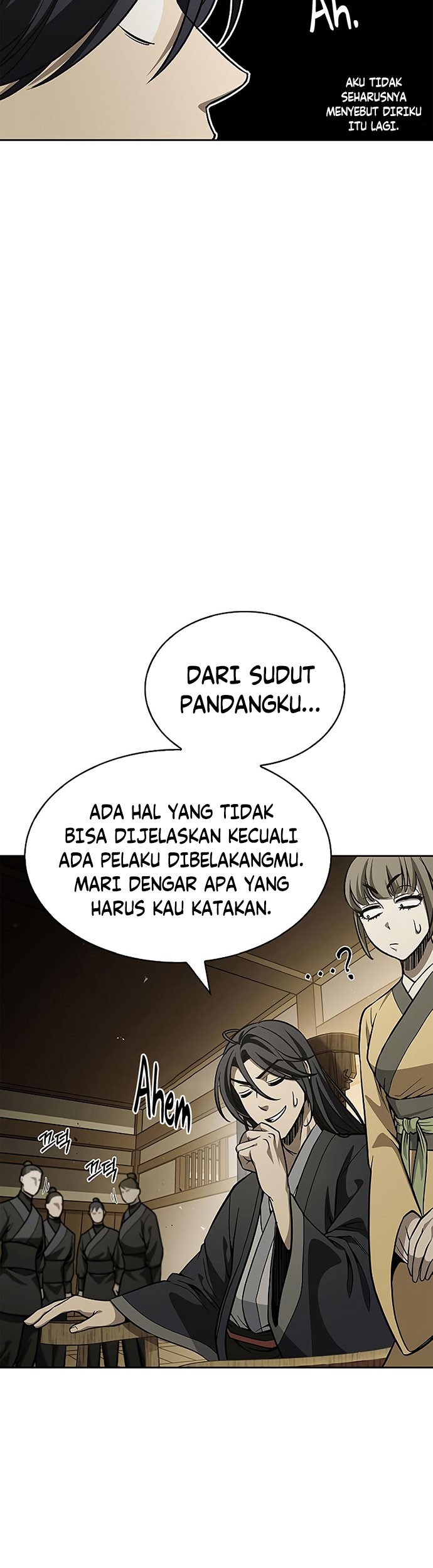 Heavenly Grand Archive’s Young Master Chapter 15 - halaman 32