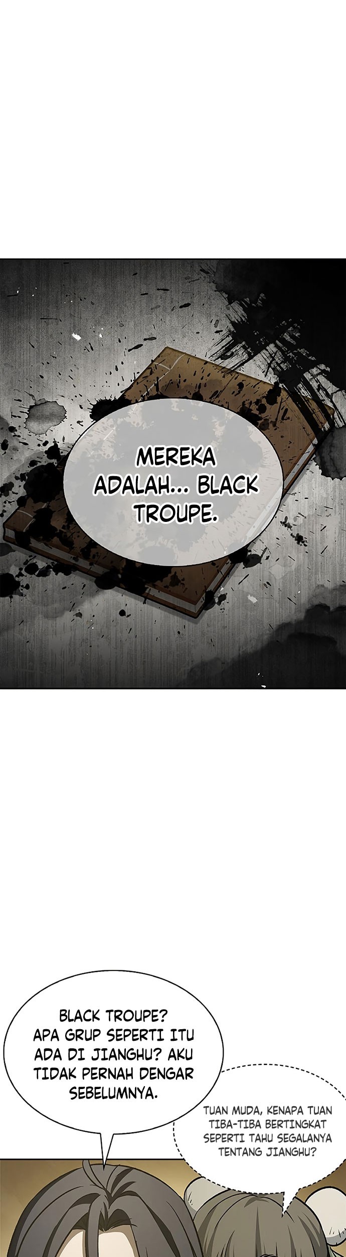 Heavenly Grand Archive’s Young Master Chapter 15 - halaman 34