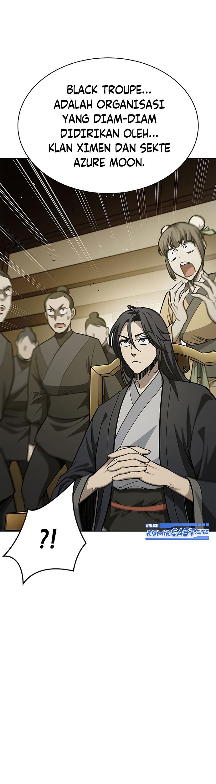 Heavenly Grand Archive’s Young Master Chapter 15 - halaman 36