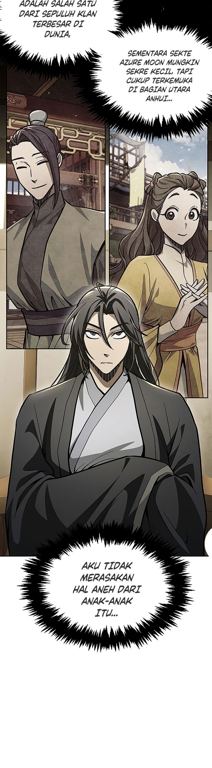 Heavenly Grand Archive’s Young Master Chapter 15 - halaman 38