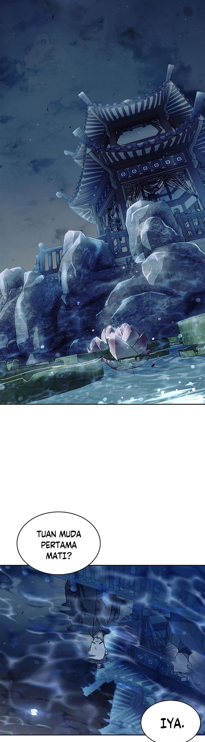 Heavenly Grand Archive’s Young Master Chapter 15 - halaman 4