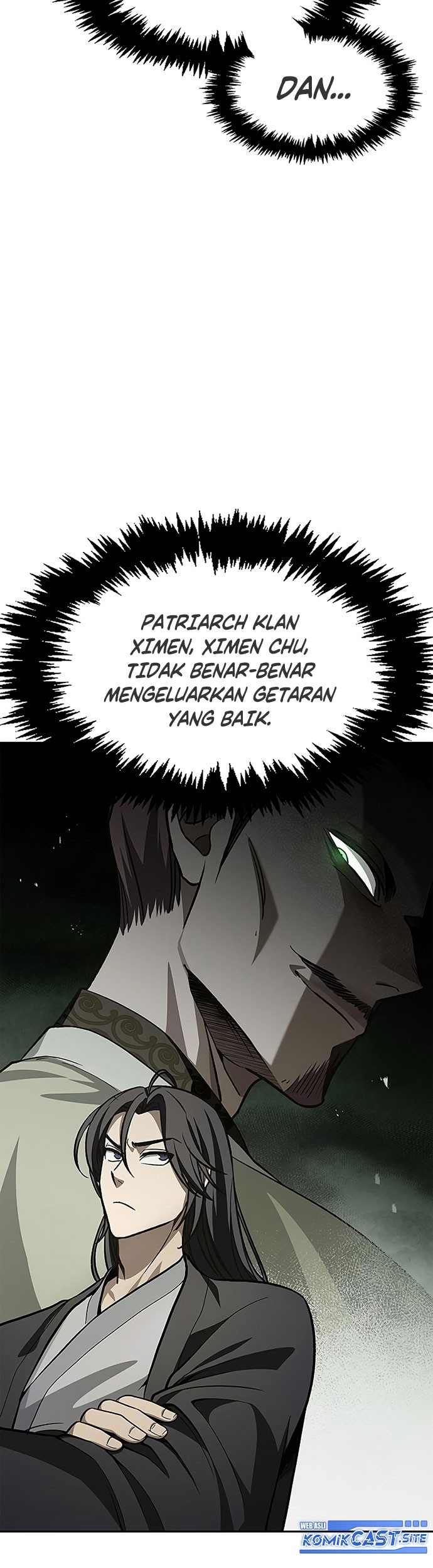 Heavenly Grand Archive’s Young Master Chapter 15 - halaman 40