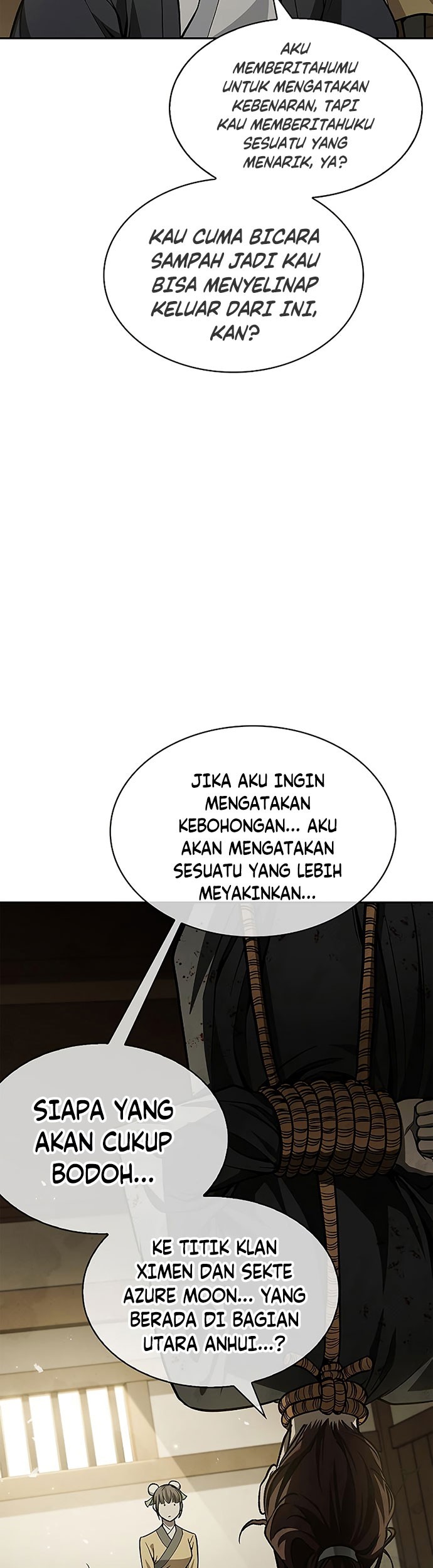 Heavenly Grand Archive’s Young Master Chapter 15 - halaman 42