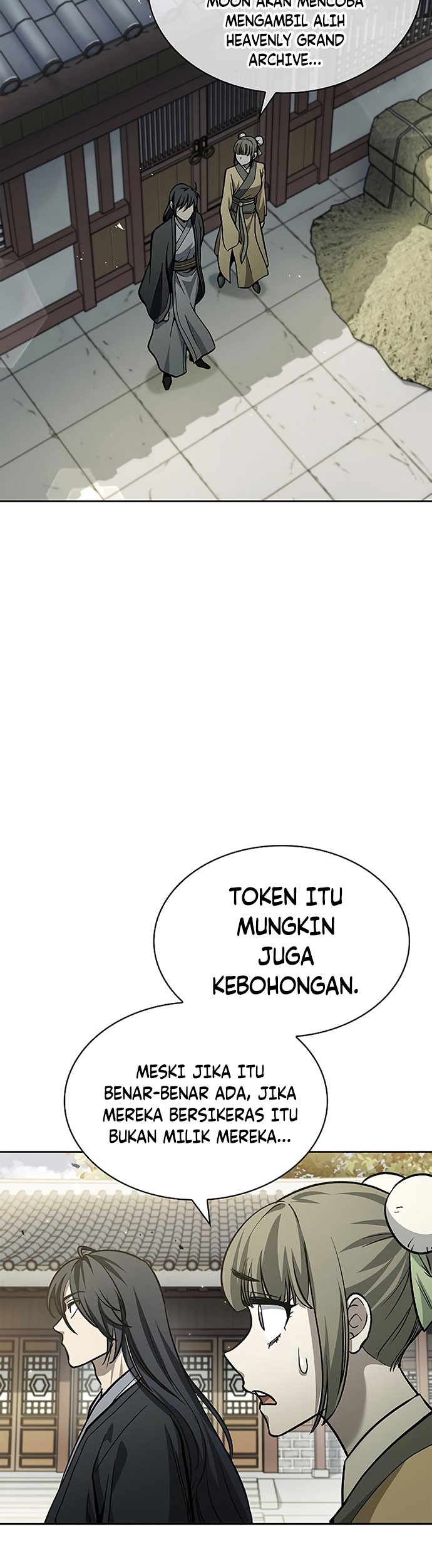 Heavenly Grand Archive’s Young Master Chapter 15 - halaman 48