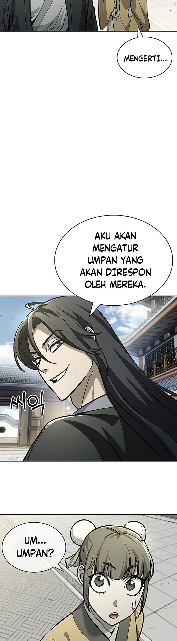 Heavenly Grand Archive’s Young Master Chapter 15 - halaman 50