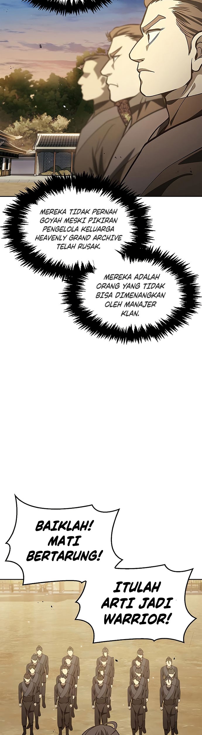 Heavenly Grand Archive’s Young Master Chapter 15 - halaman 56