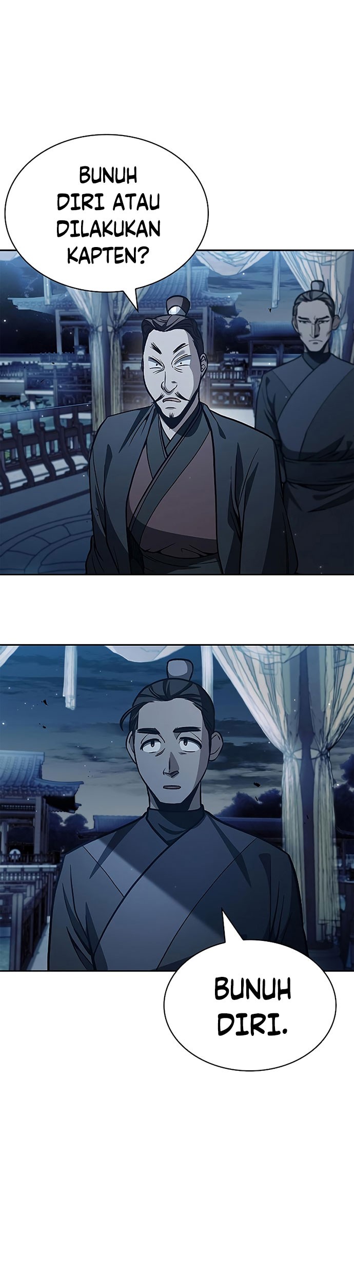 Heavenly Grand Archive’s Young Master Chapter 15 - halaman 6