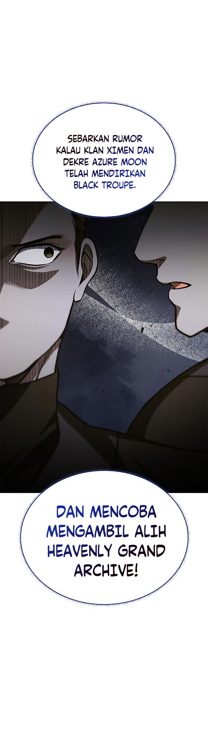 Heavenly Grand Archive’s Young Master Chapter 15 - halaman 60