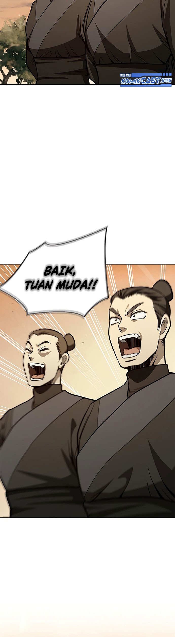 Heavenly Grand Archive’s Young Master Chapter 15 - halaman 62