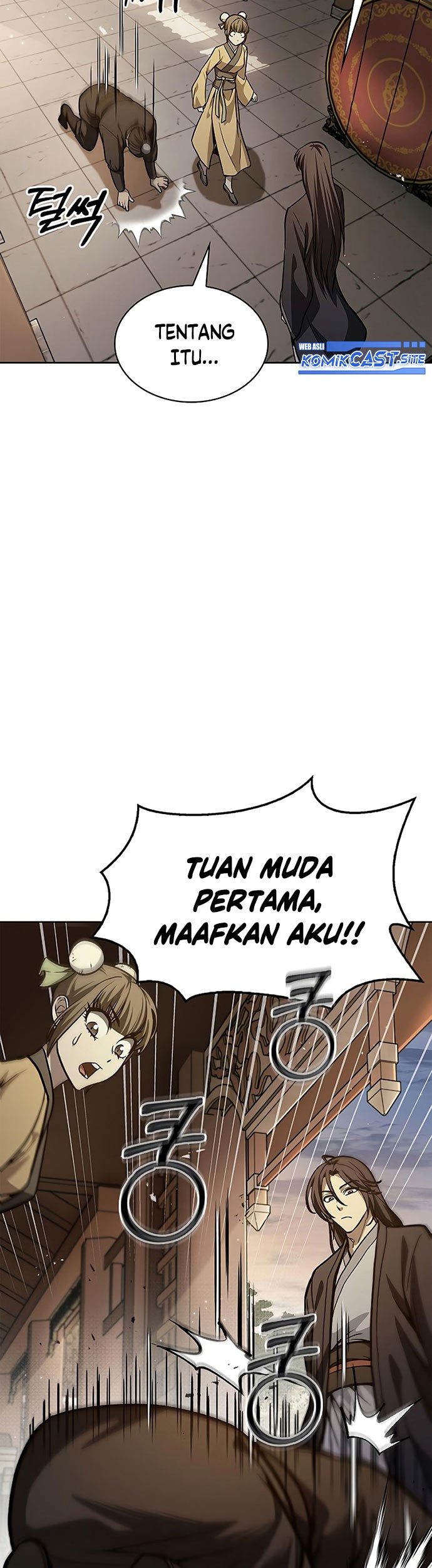Heavenly Grand Archive’s Young Master Chapter 15 - halaman 66