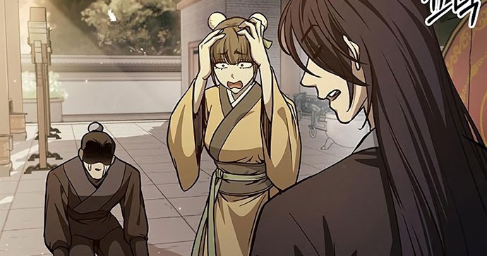 Heavenly Grand Archive’s Young Master Chapter 15 - halaman 69