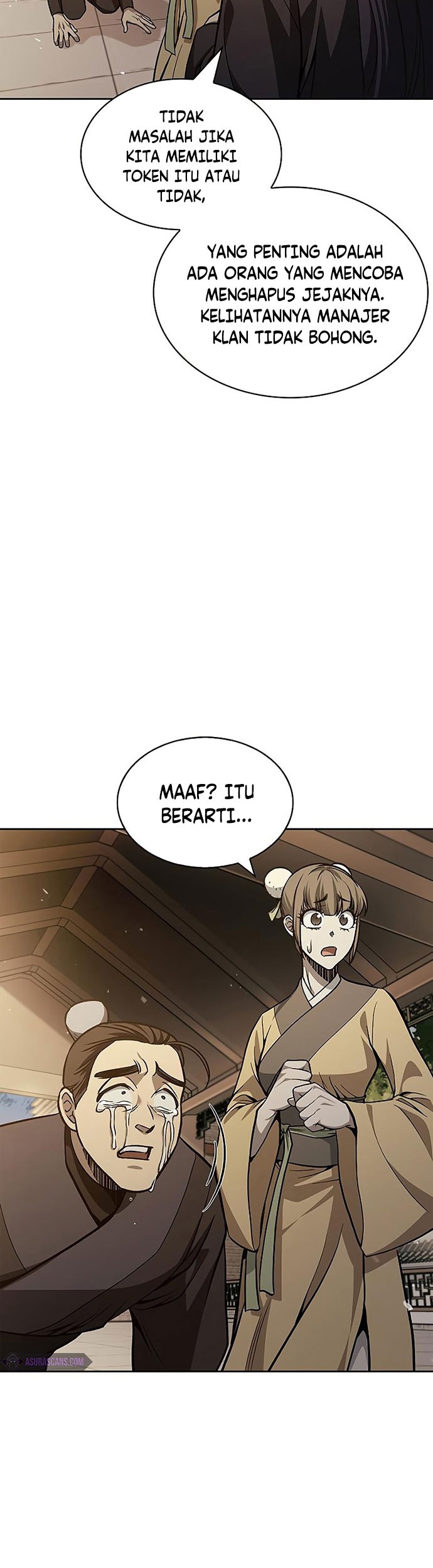 Heavenly Grand Archive’s Young Master Chapter 15 - halaman 70