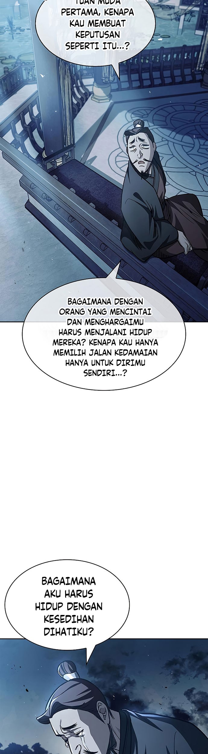 Heavenly Grand Archive’s Young Master Chapter 15 - halaman 8