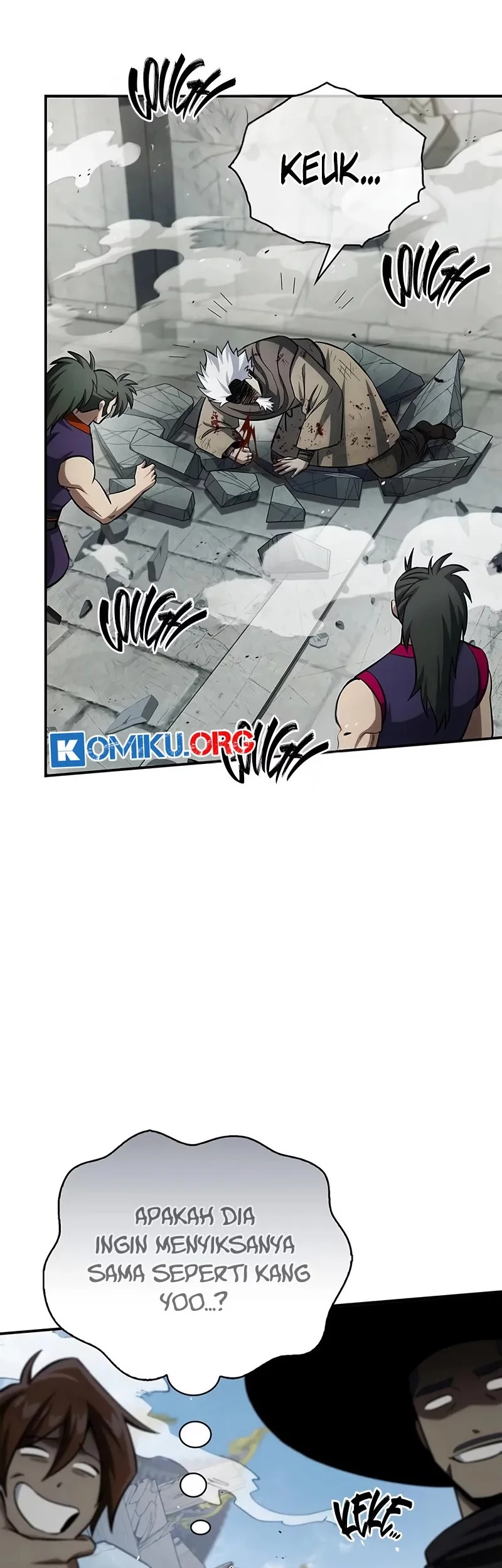 Heavenly Grand Archive’s Young Master Chapter 150 - halaman 12
