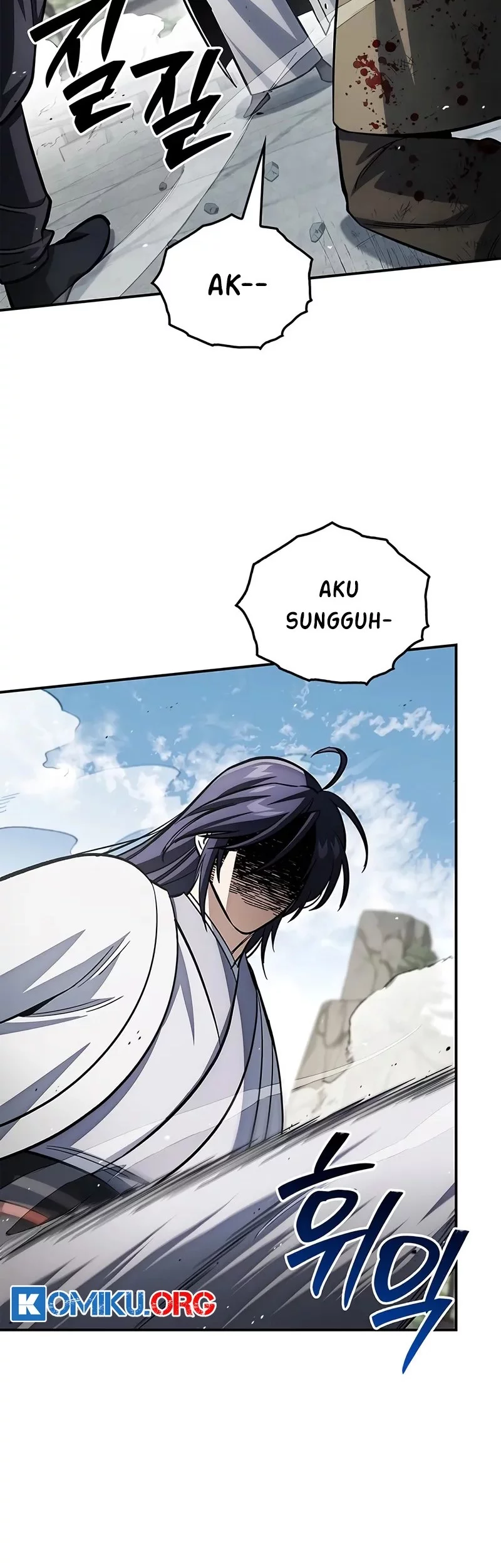 Heavenly Grand Archive’s Young Master Chapter 150 - halaman 15