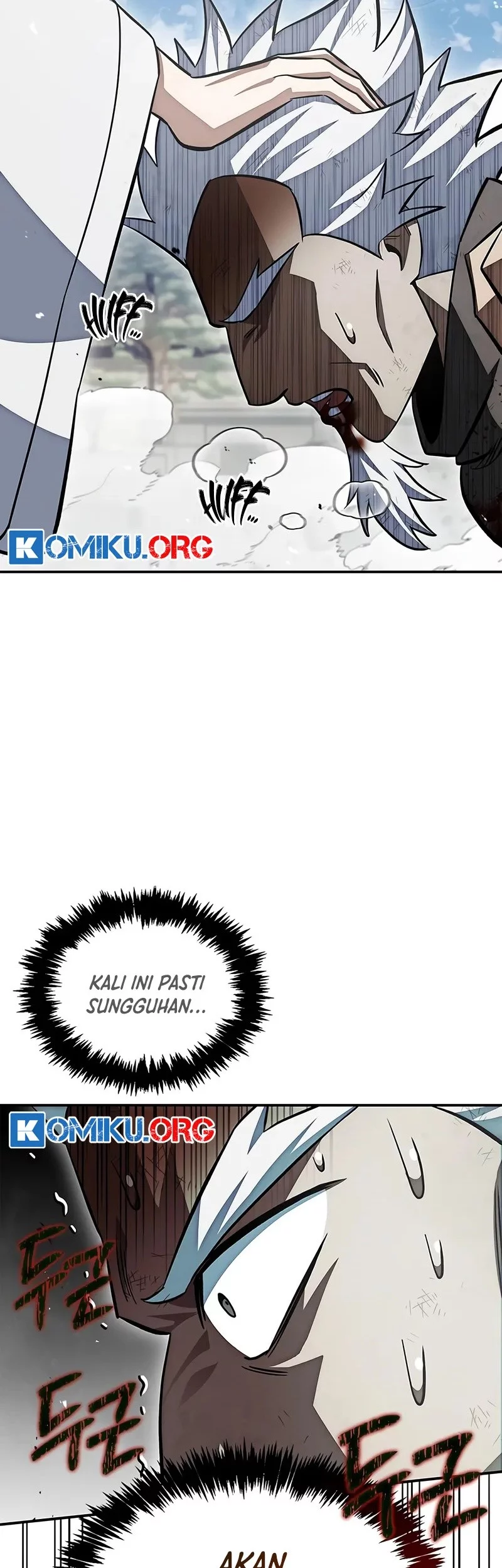 Heavenly Grand Archive’s Young Master Chapter 150 - halaman 20