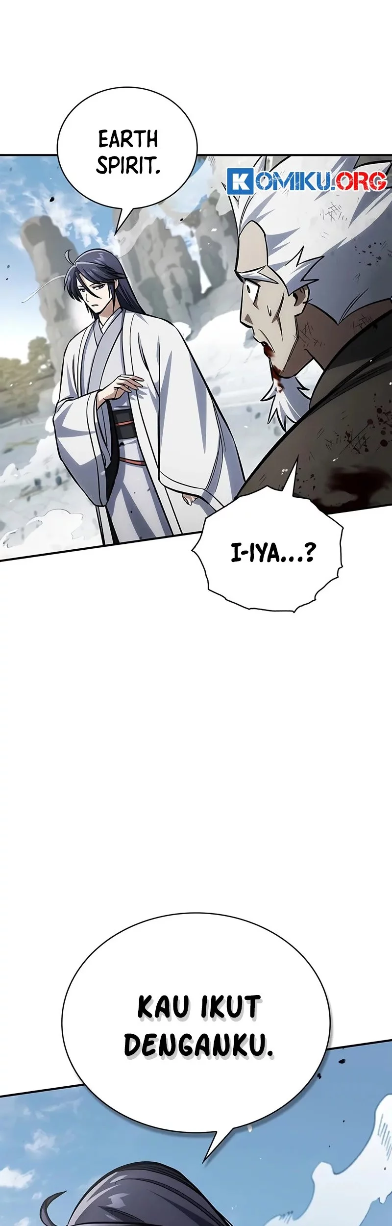 Heavenly Grand Archive’s Young Master Chapter 150 - halaman 29