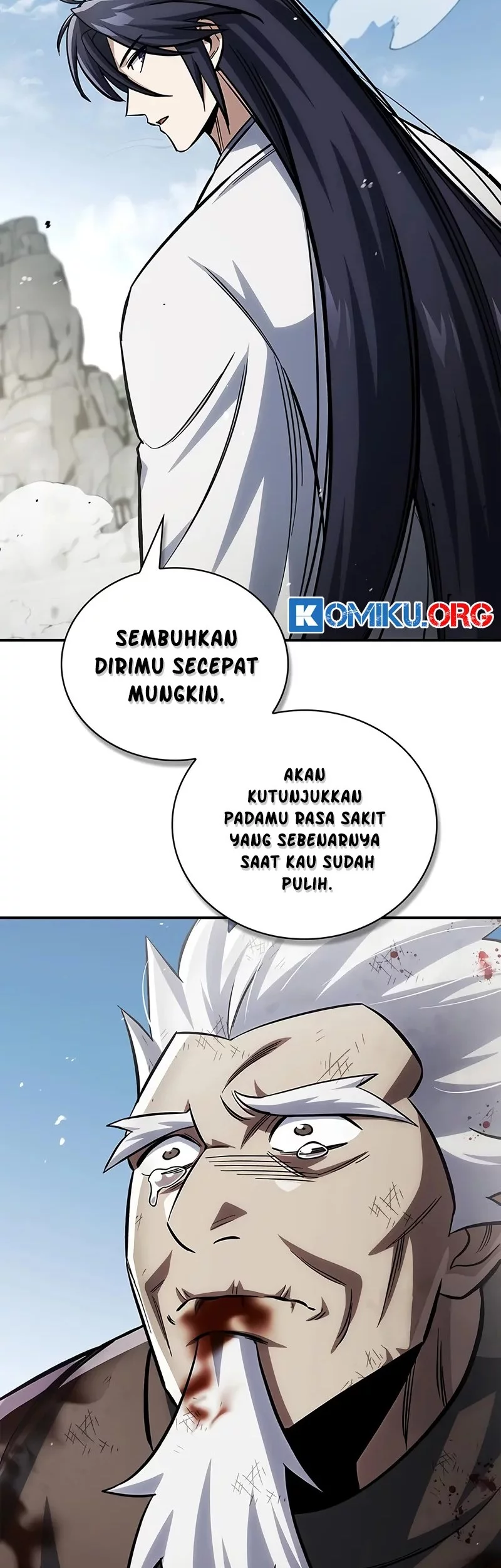 Heavenly Grand Archive’s Young Master Chapter 150 - halaman 30