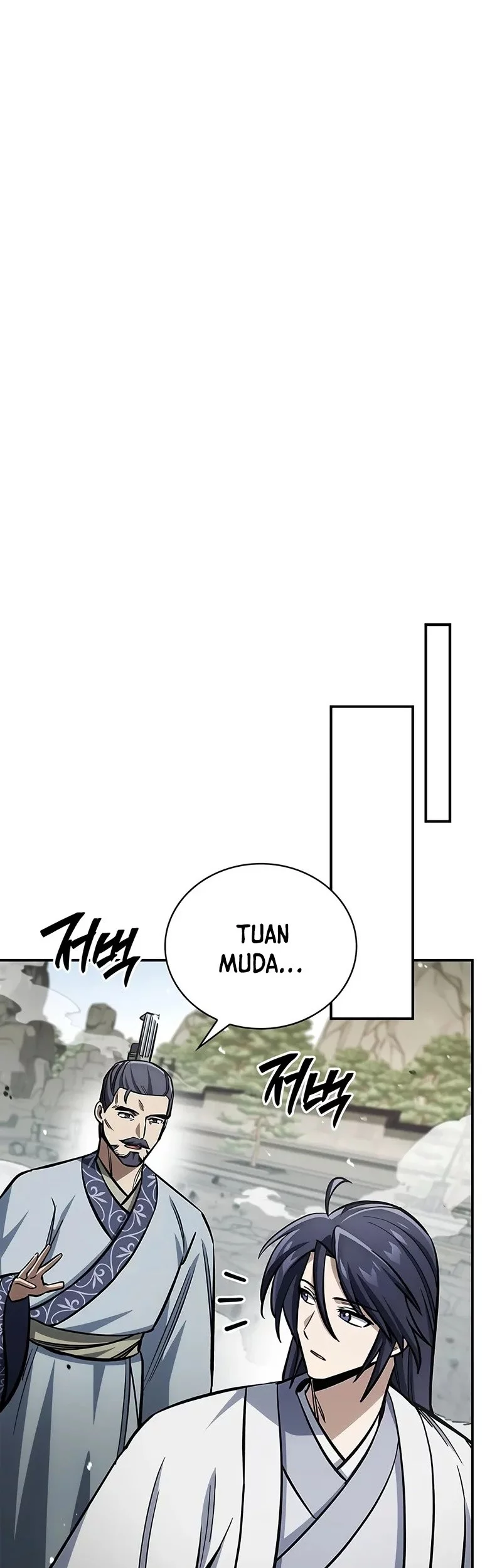 Heavenly Grand Archive’s Young Master Chapter 150 - halaman 35