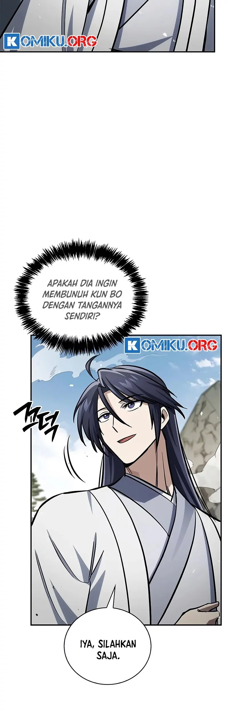 Heavenly Grand Archive’s Young Master Chapter 150 - halaman 36